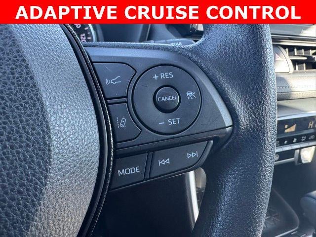 2021 Toyota RAV4 XLE AWD