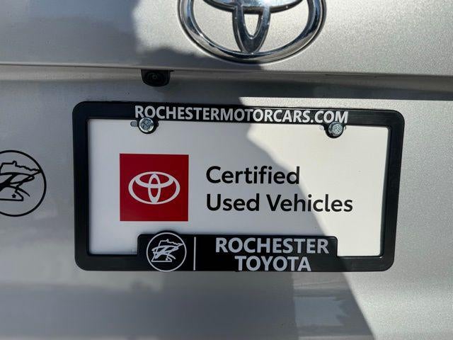 2021 Toyota RAV4 XLE AWD