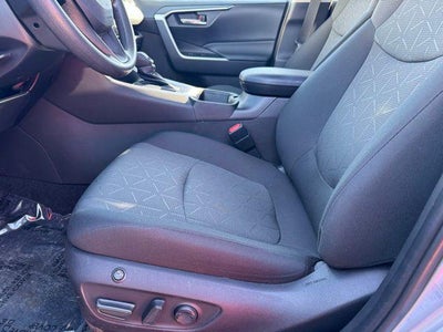 2021 Toyota RAV4 XLE AWD