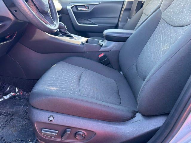 2021 Toyota RAV4 XLE AWD