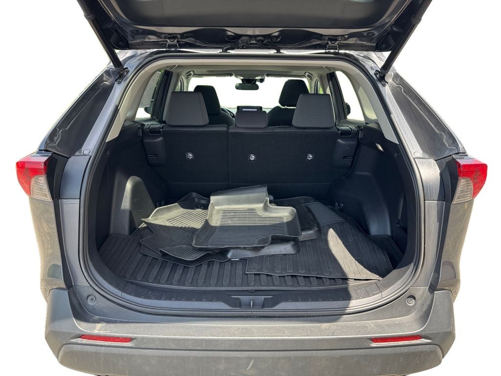 2022 Toyota RAV4 XLE AWD