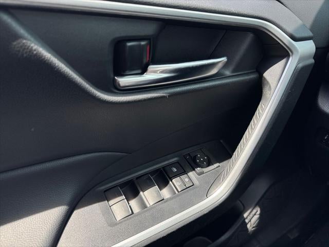 2022 Toyota RAV4 XLE AWD