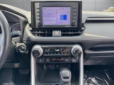 2022 Toyota RAV4 XLE AWD