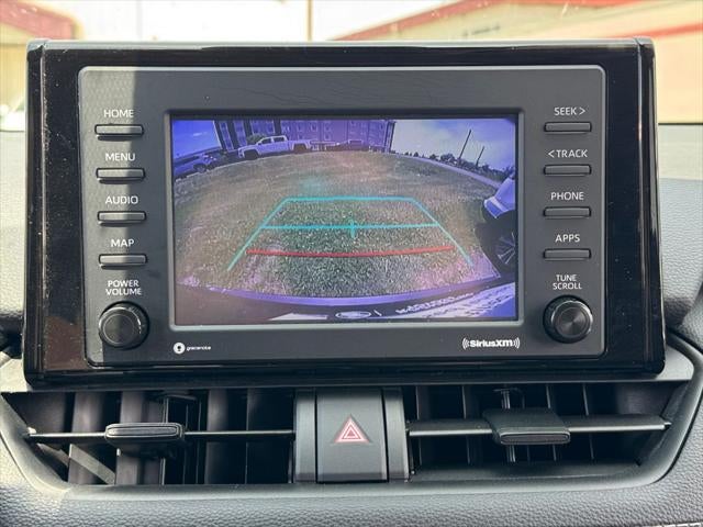 2022 Toyota RAV4 XLE AWD