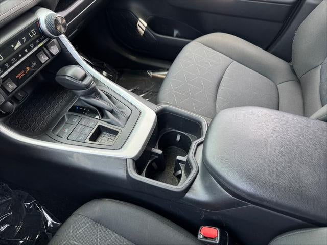 2022 Toyota RAV4 XLE AWD