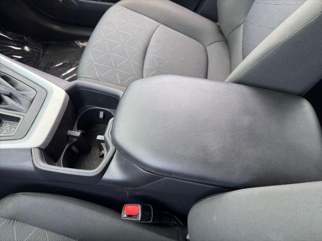 2022 Toyota RAV4 XLE AWD