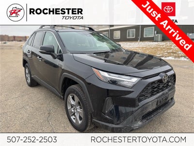 2022 Toyota RAV4 XLE AWD