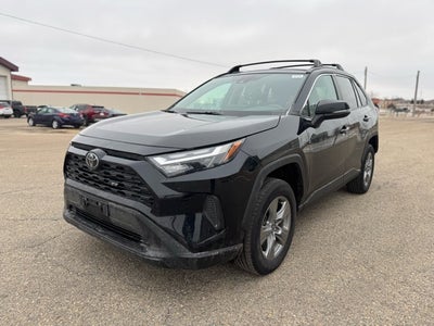 2022 Toyota RAV4 XLE AWD