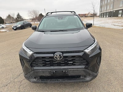 2022 Toyota RAV4 XLE AWD