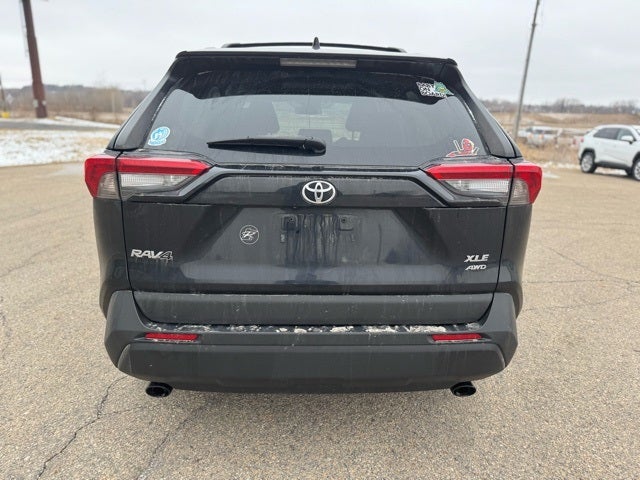 2022 Toyota RAV4 XLE AWD