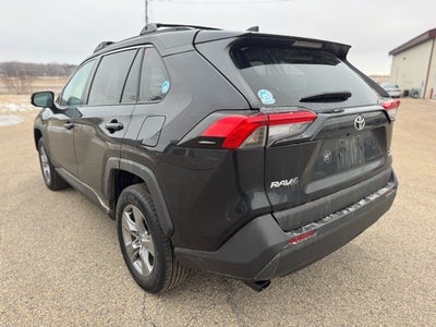 2022 Toyota RAV4 XLE AWD