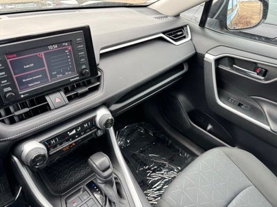 2022 Toyota RAV4 XLE AWD