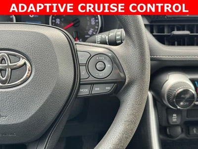 2022 Toyota RAV4 XLE AWD