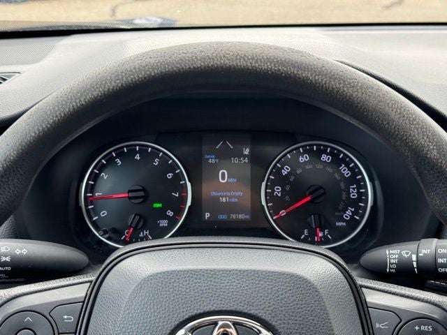 2022 Toyota RAV4 XLE AWD