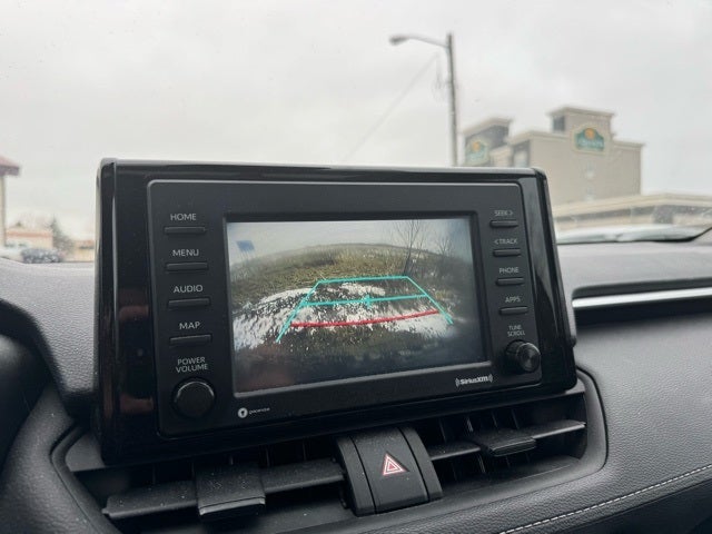 2022 Toyota RAV4 XLE AWD