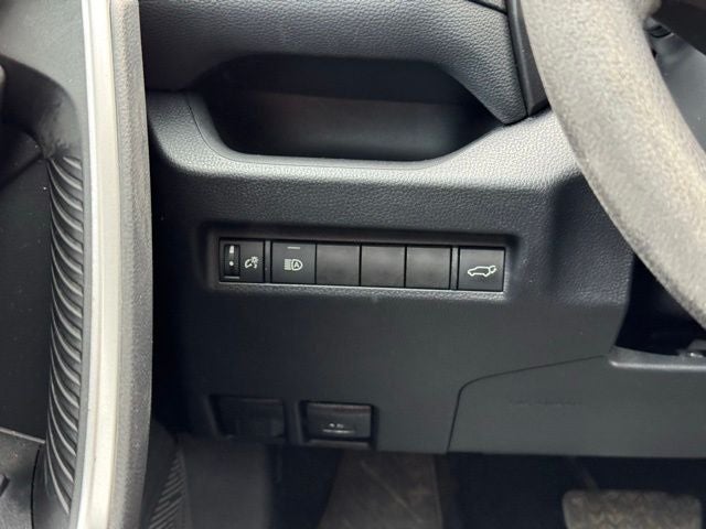 2022 Toyota RAV4 XLE AWD