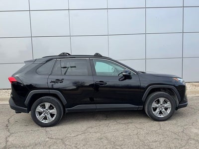 2022 Toyota RAV4 XLE AWD