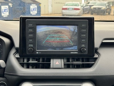 2022 Toyota RAV4 XLE AWD