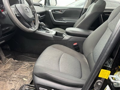 2022 Toyota RAV4 XLE AWD
