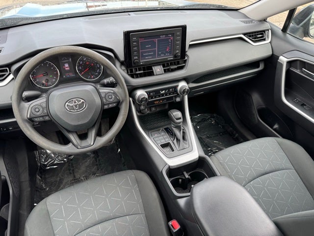 2022 Toyota RAV4 XLE AWD