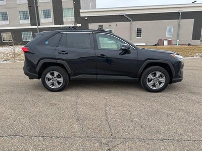2022 Toyota RAV4 XLE AWD