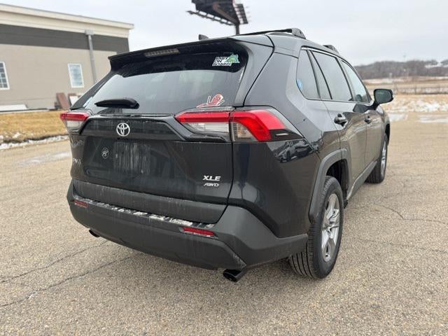 2022 Toyota RAV4 XLE AWD