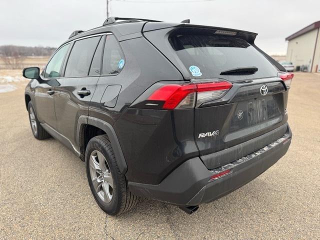 2022 Toyota RAV4 XLE AWD