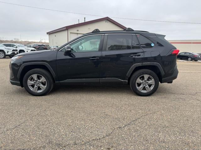 2022 Toyota RAV4 XLE AWD