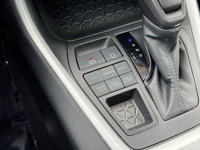 2022 Toyota RAV4 XLE AWD