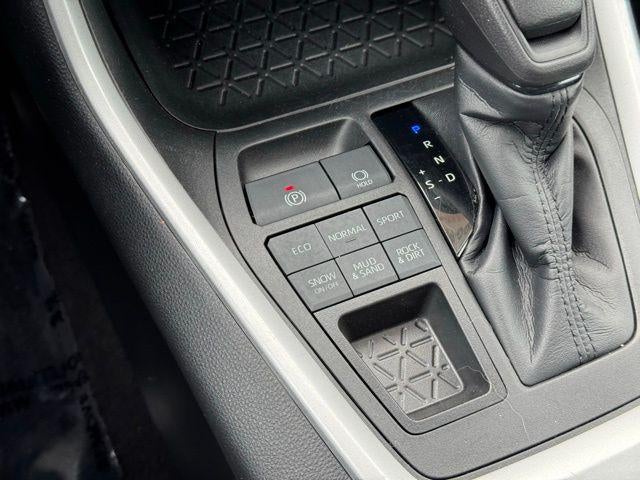 2022 Toyota RAV4 XLE AWD