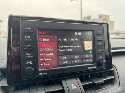 2022 Toyota RAV4 XLE AWD