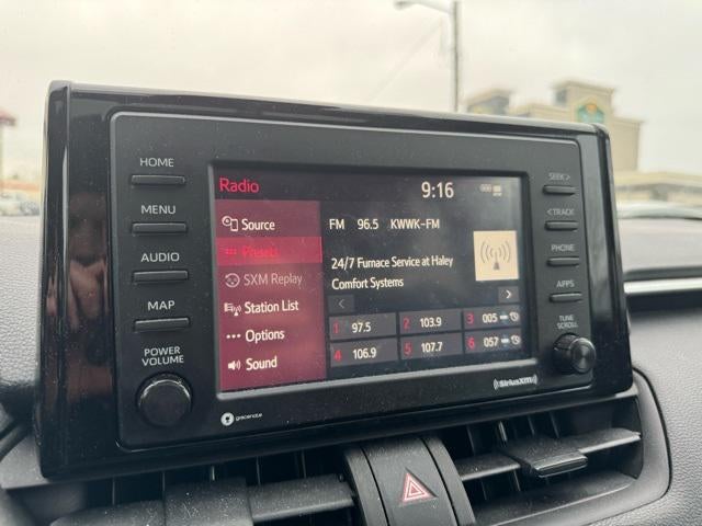 2022 Toyota RAV4 XLE AWD