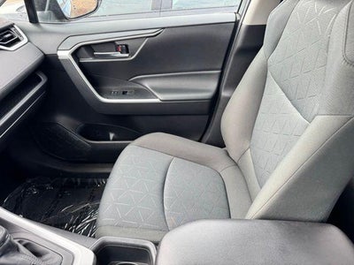 2022 Toyota RAV4 XLE AWD