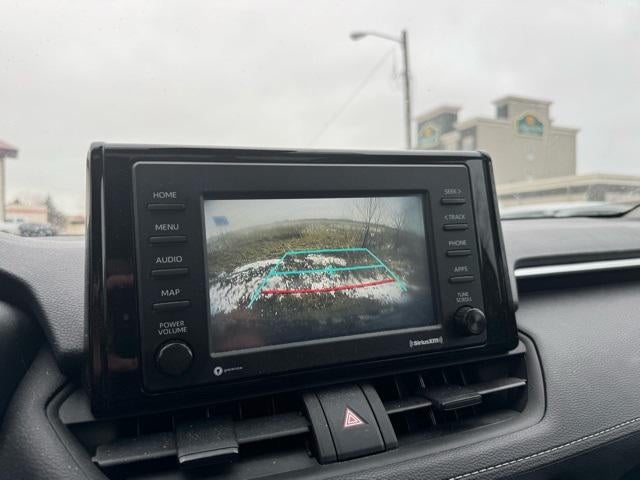 2022 Toyota RAV4 XLE AWD