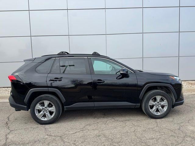 2022 Toyota RAV4 XLE AWD