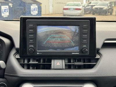 2022 Toyota RAV4 XLE AWD