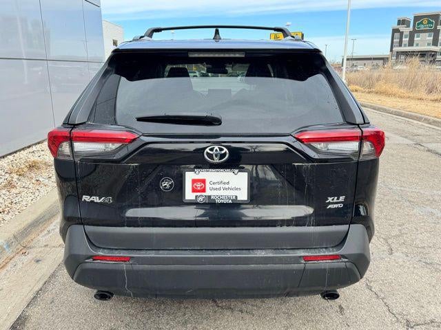 2022 Toyota RAV4 XLE AWD