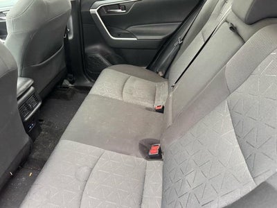 2022 Toyota RAV4 XLE AWD