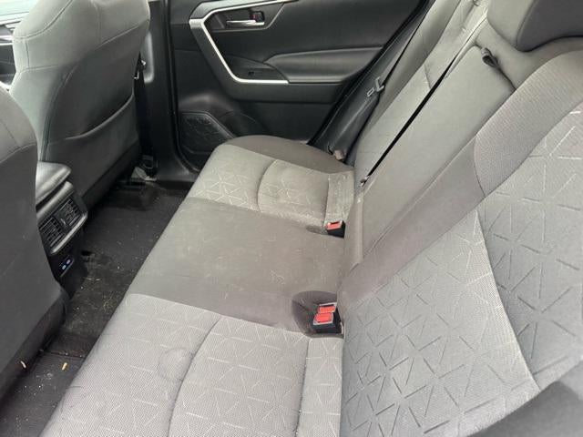 2022 Toyota RAV4 XLE AWD