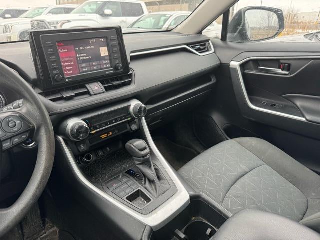 2022 Toyota RAV4 XLE AWD