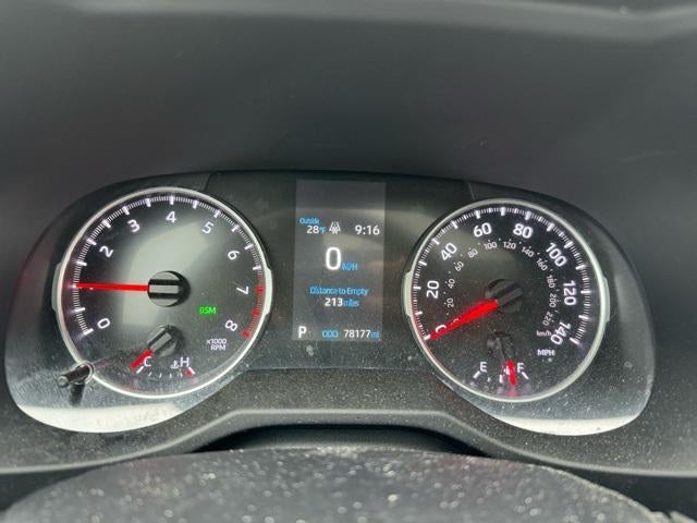 2022 Toyota RAV4 XLE AWD