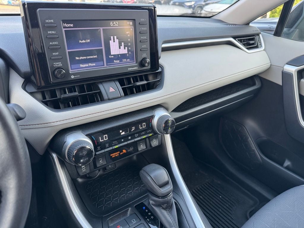2022 Toyota RAV4 XLE AWD