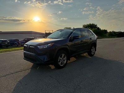 2022 Toyota RAV4 XLE AWD
