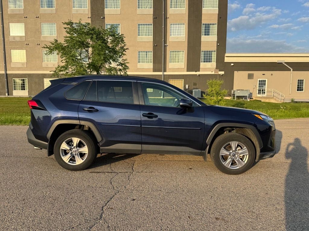 2022 Toyota RAV4 XLE AWD