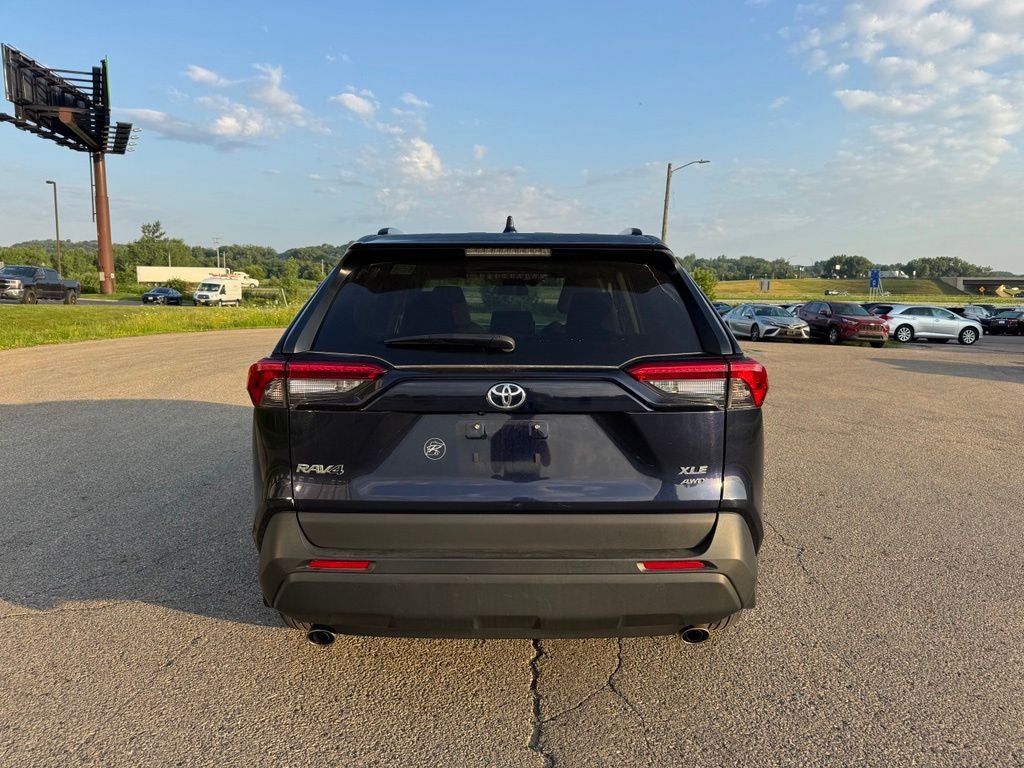 2022 Toyota RAV4 XLE AWD