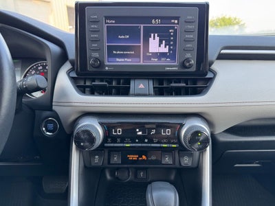 2022 Toyota RAV4 XLE AWD