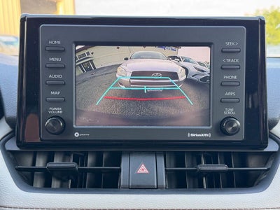 2022 Toyota RAV4 XLE AWD