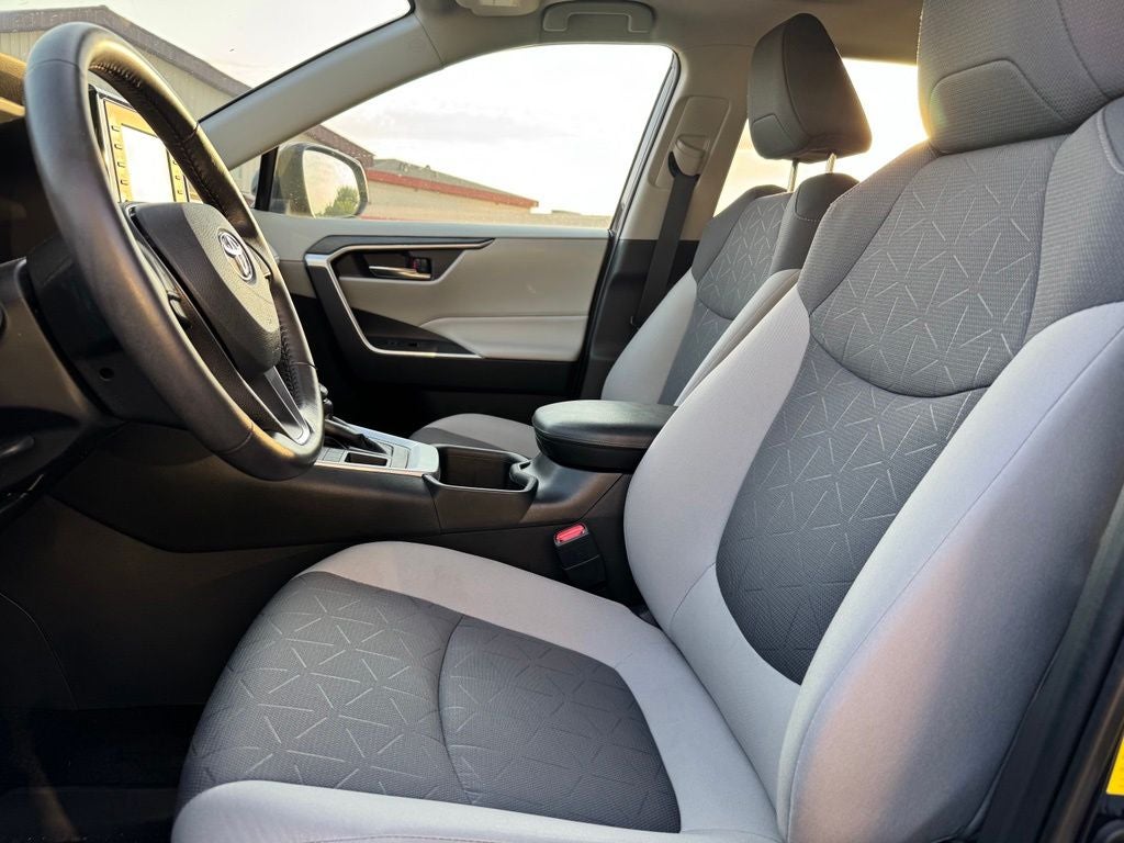 2022 Toyota RAV4 XLE AWD