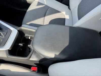 2022 Toyota RAV4 XLE AWD