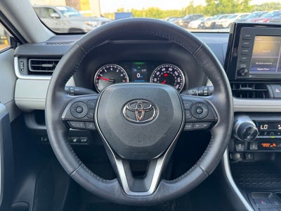 2022 Toyota RAV4 XLE AWD